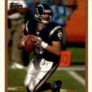 Drew Brees #82 | 2003 Topps Draft Picks & Prospects